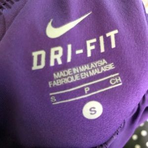 Nike Shorts - Purple Nike Tempo Running Shorts Nike Shorts - Purple Nike Tempo Running Shorts